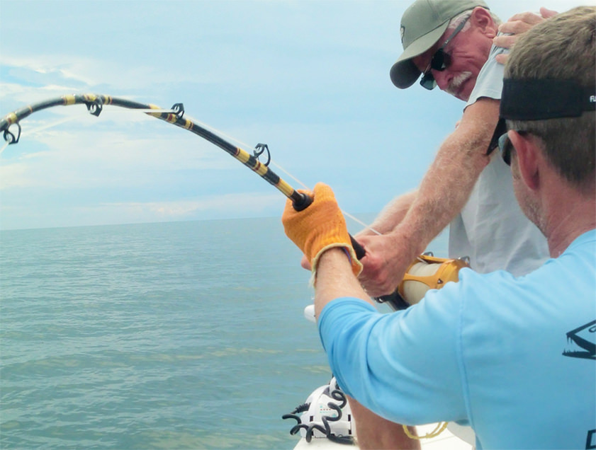 Boca Grande and Englewood goliath_grouper fishing charter photos.