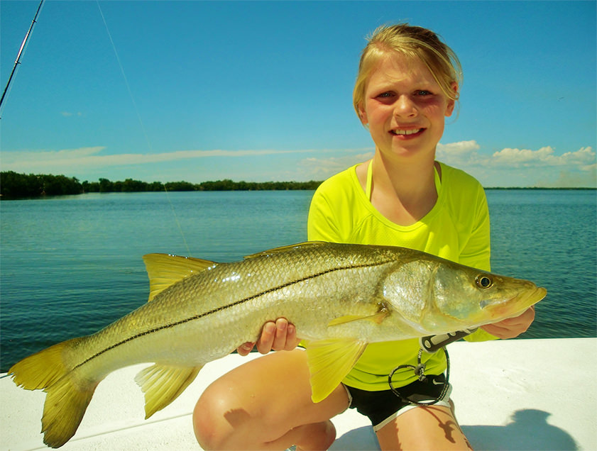 Boca Grande & Englewood Inshore Fishing Pictures Florida