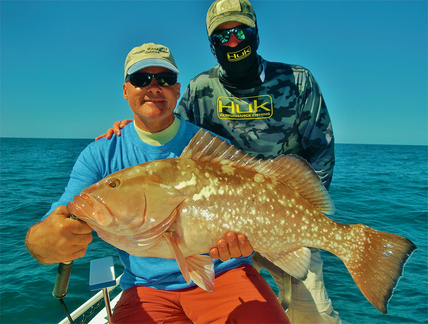 Boca Grande and Englewood nearshore fishing charter photos.