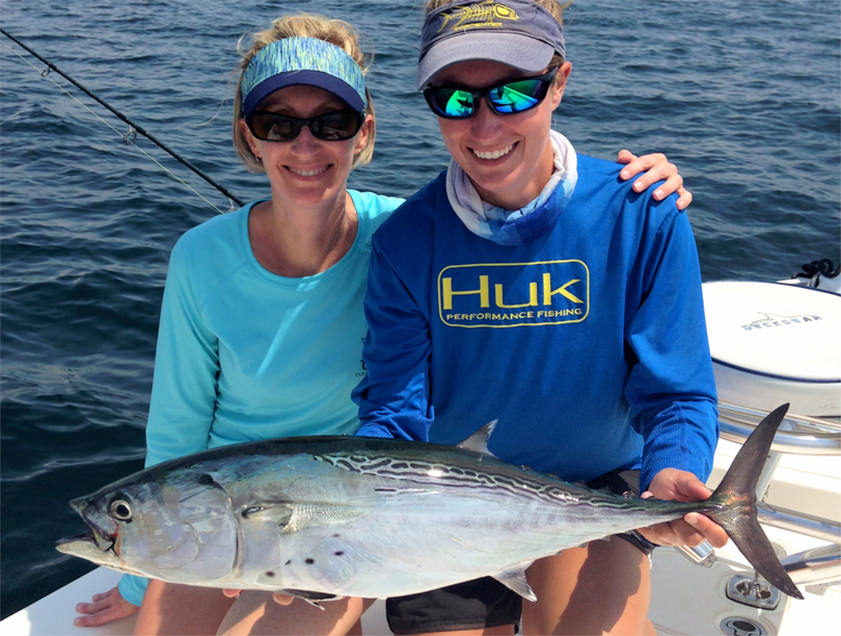 Boca Grande and Englewood nearshore fishing charter photos.