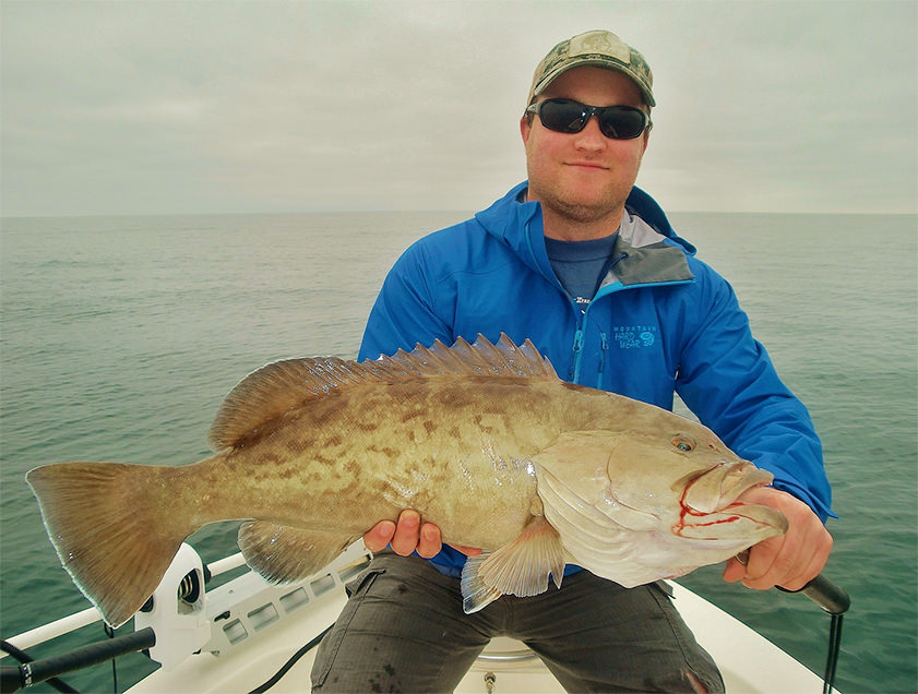 Boca Grande and Englewood nearshore fishing charter photos.