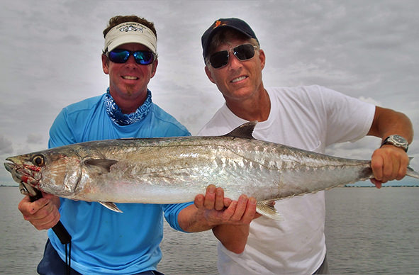 Boca Grande and Englewood nearshore fishing charter photos.
