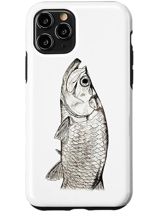 Tarpon phone case