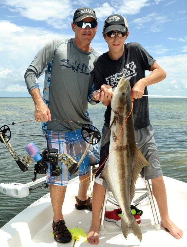 Boca Grande and Englewood fishing charter reports