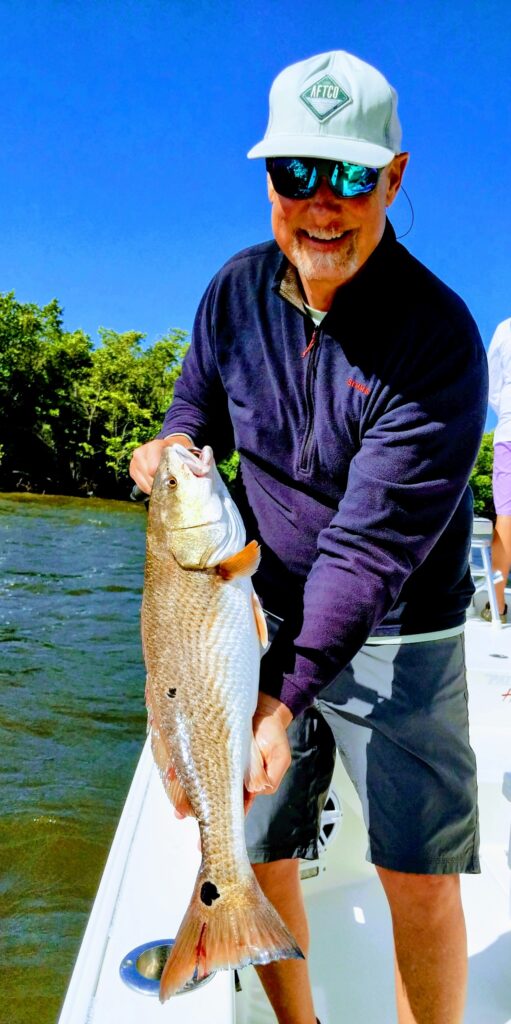 Boca Grande inshore fishing charter